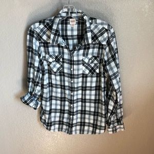 Flannel shirt